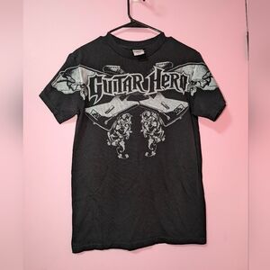 Vintage Y2K Guitar Hero T-Shirt